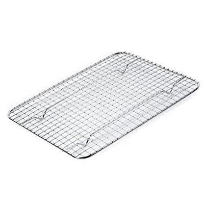Commercial Grade Chrome Cooling Rack for Heavy Duty Use