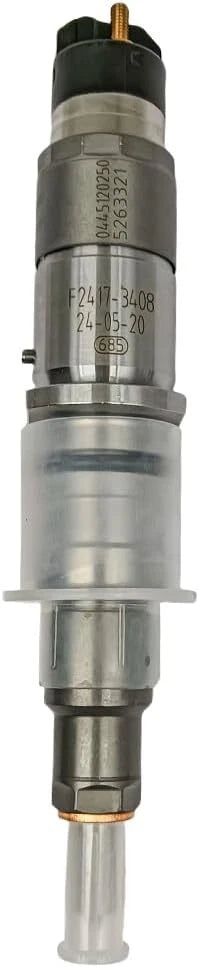 Fuel Injector 5263321 for Cummins 4B3.9 6A3.4 6B5.9 B4.5S B5.9 G (–)