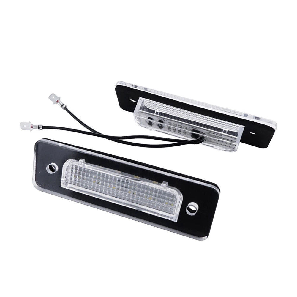 License Plate Light for BMW 3 Series E30, 5 Series E12 E28, 6 Series E24, 7 Series E23