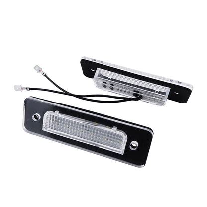 License Plate Light for BMW 3 Series E30, 5 Series E12 E28, 6 Series E24, 7 Series E23