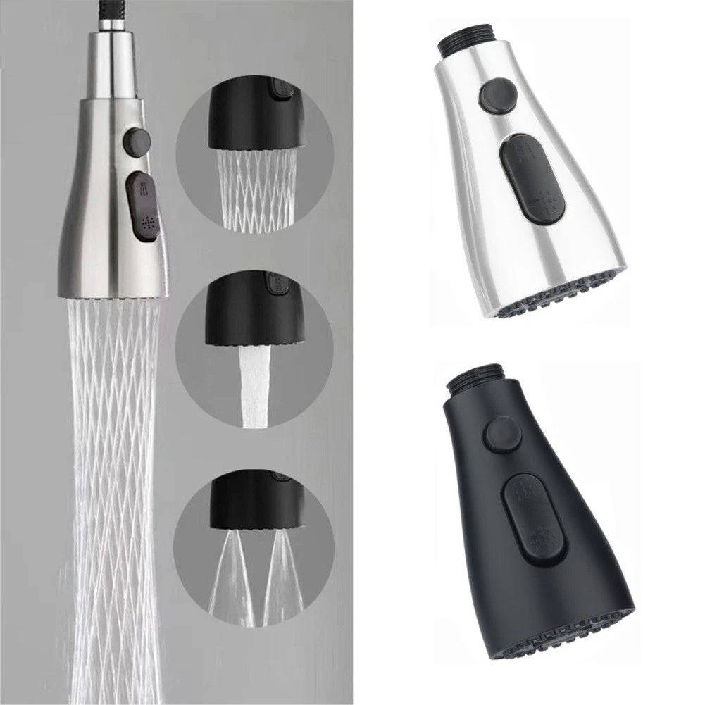 Tap Sprayer Head for Kitchen Sink Mixer Replacement