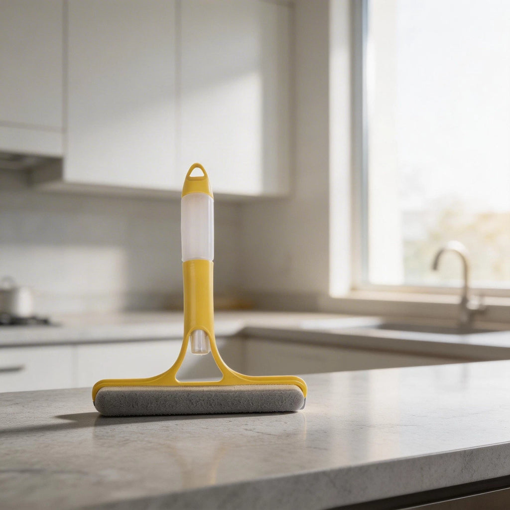 3-in-1 Spray Squeegee Cleaner Tool for Windows