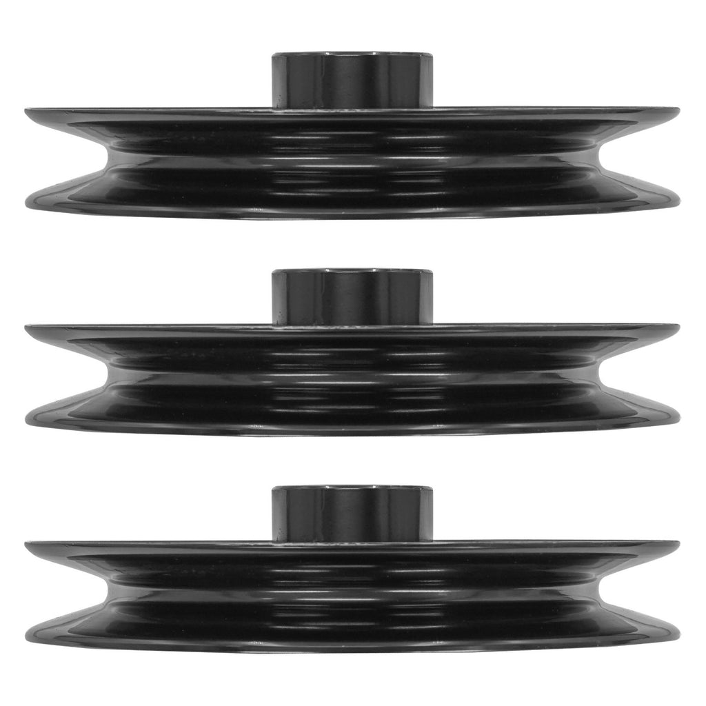 Spindle Pulley Replacement for Bad Boy ZT Avenger (2020–2025) 60-Inch