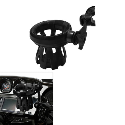 Cup Holder for Harley Street Glide Dyna (1'' Bar)