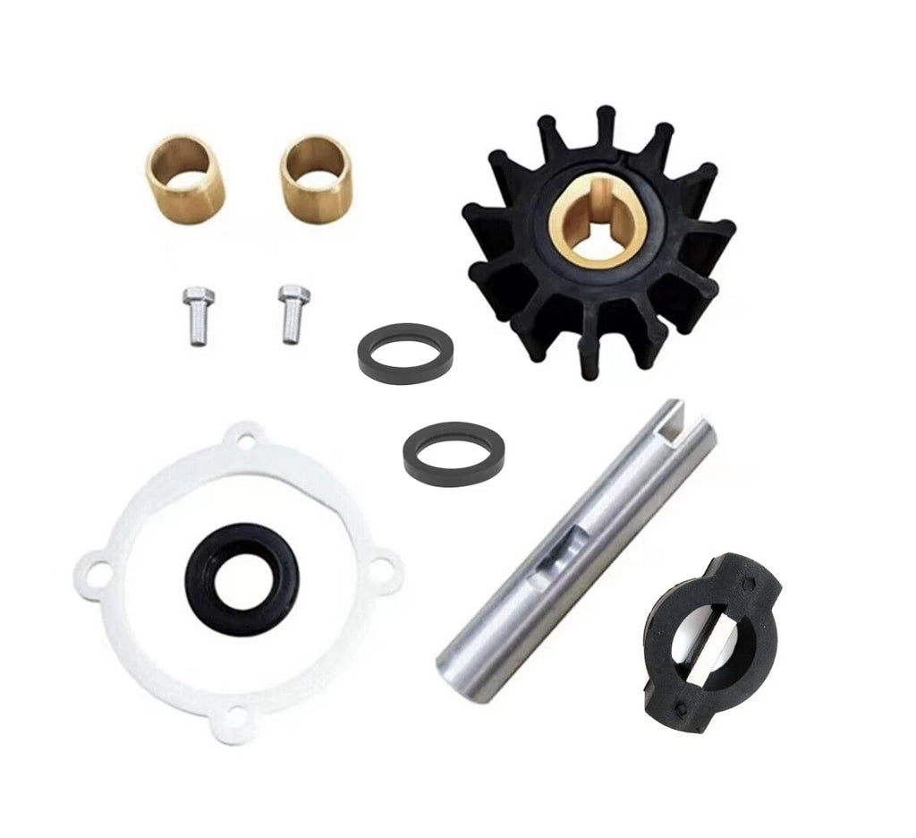 Water Pump Repair for Volvo Penta AQ120 AQ125 AQ131 AQ145 AQ151 (N/A) 831622 831009
