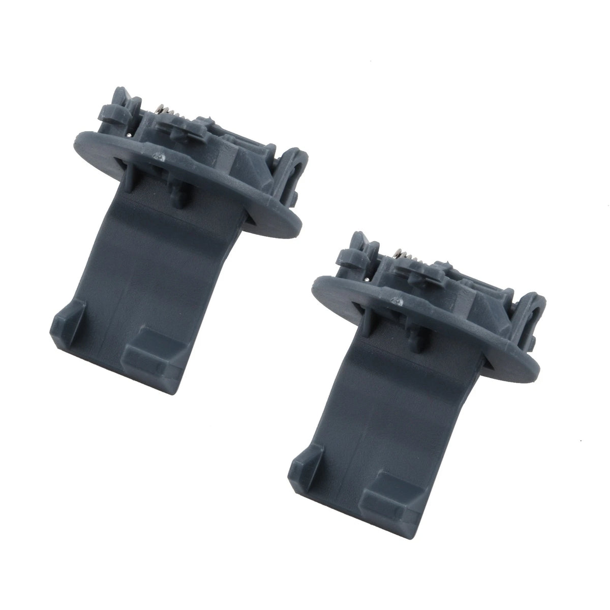 2Pcs Washer Lid Strike for Whirlpool Kenmore (W11457841)