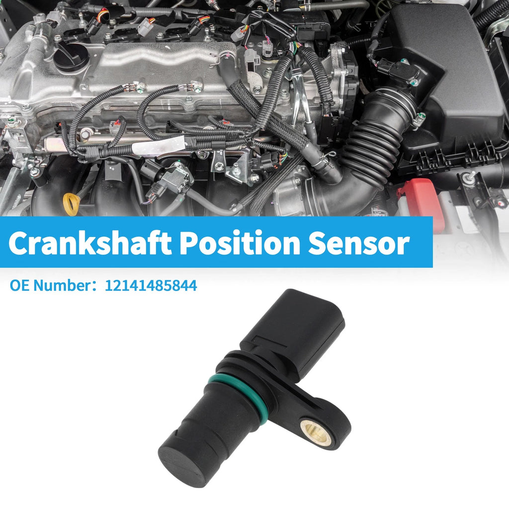 Crankshaft Position Sensor for Mini Cooper S (2002–2008) No. 12141485844