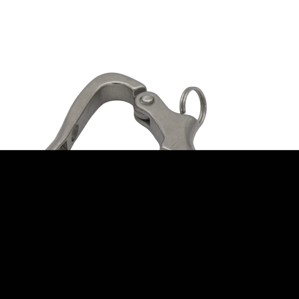 Pelican Hook for Marine Grade 316 Stainless Steel Lifeline (6mm)