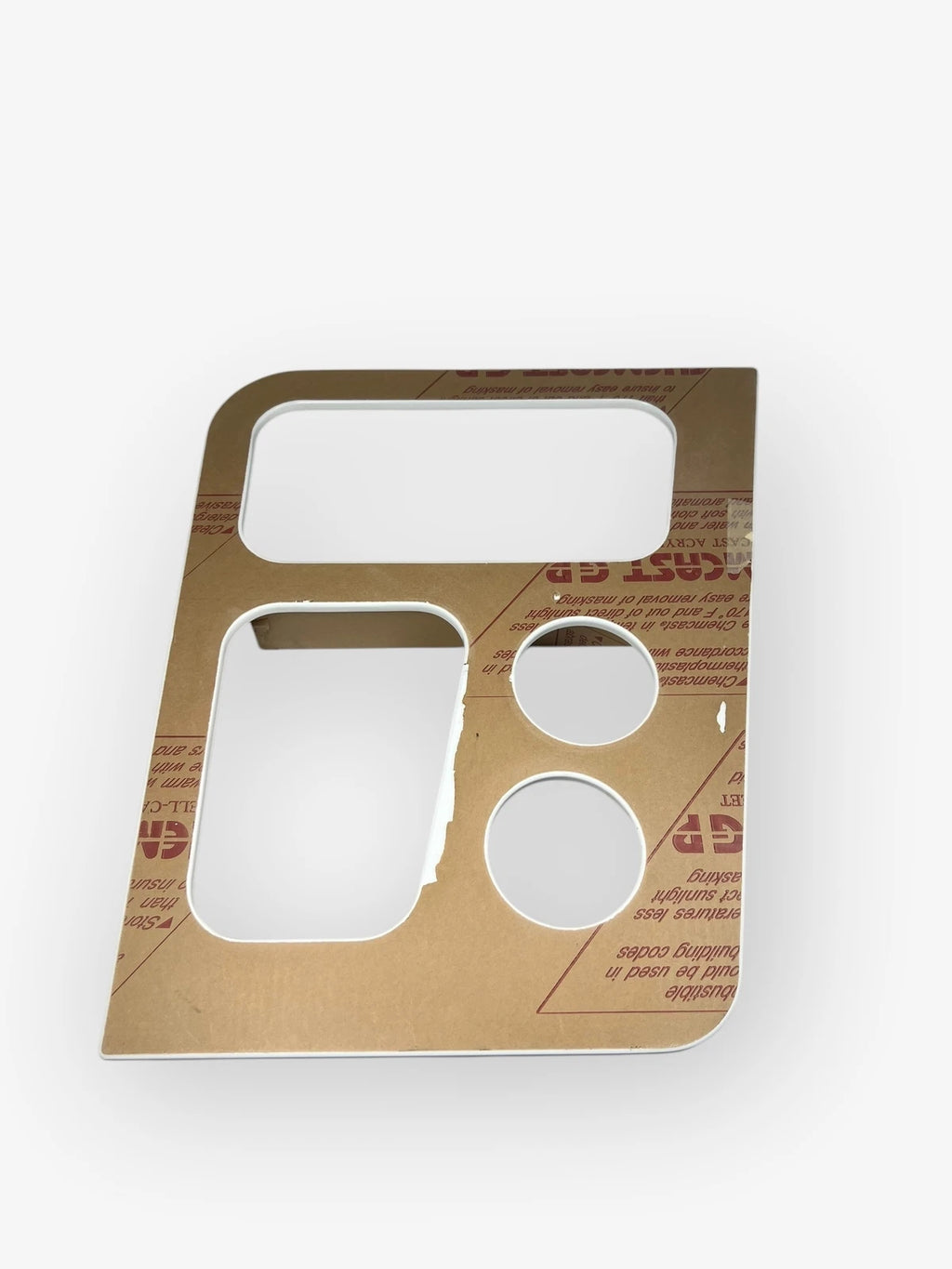 Drink Holder / Storage Rack for Proline 32 Express