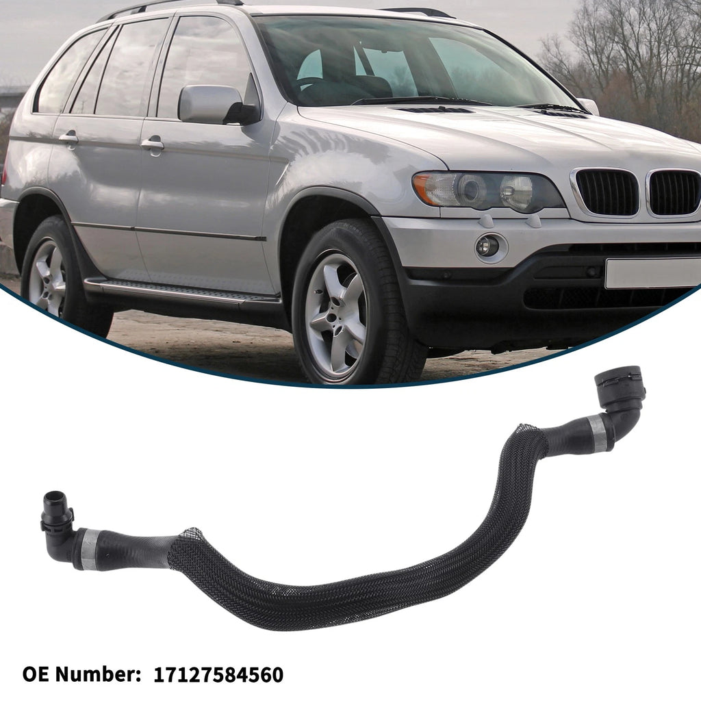 Heater Hose Radiator Outlet Replacement for BMW X5 (2007–2013)