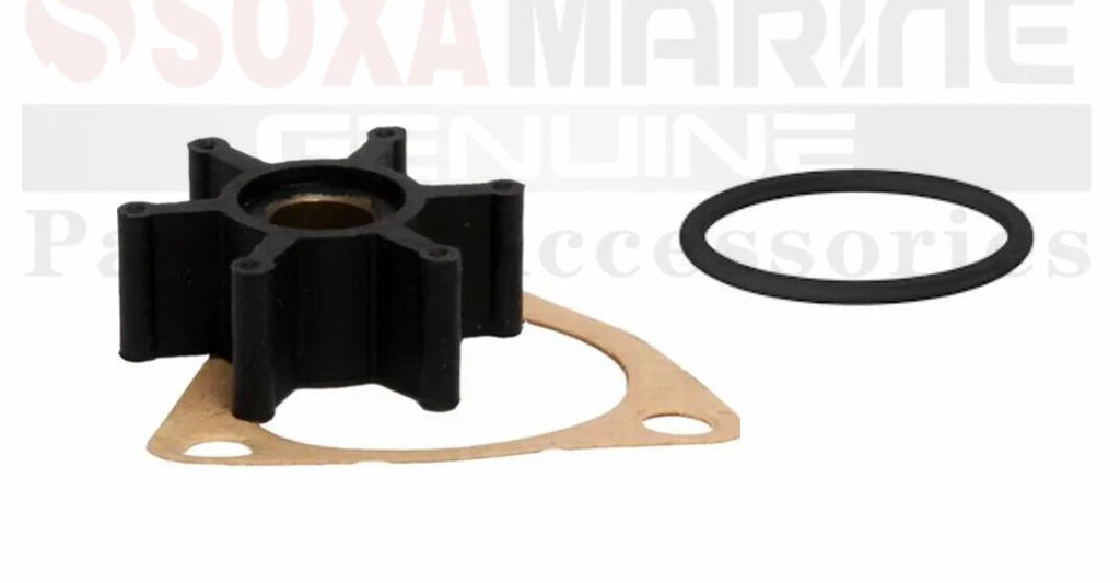 Impeller Kit for Yanmar Marine Diesel 1GM 1GM10 (Replaces 128176-42071)