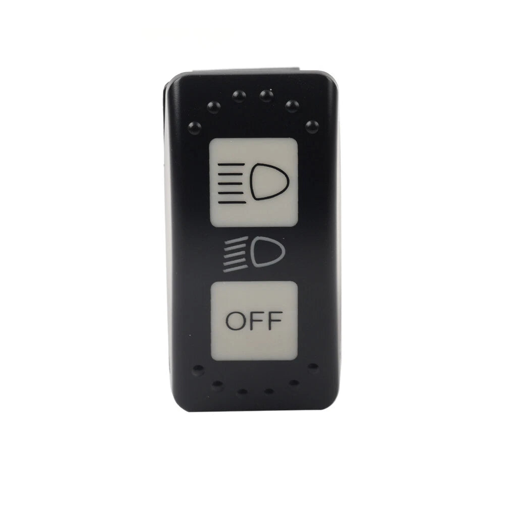 Headlight Switch 8-Pin for Can-Am Defender Maverick (2017–2023) 710004492
