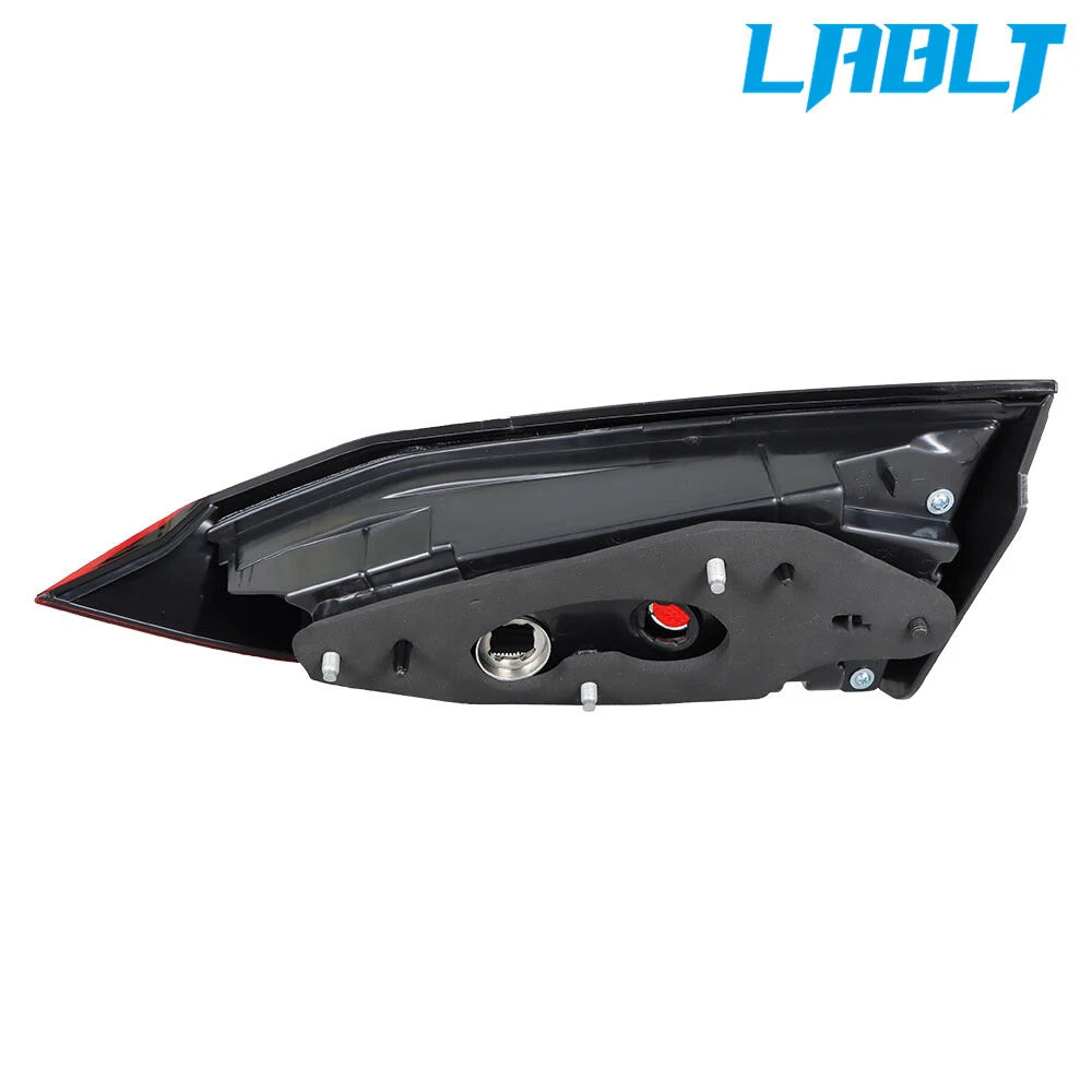 Driver Left Inner Tail Light Brake Lamp Assembly for Altima (2019–2022)