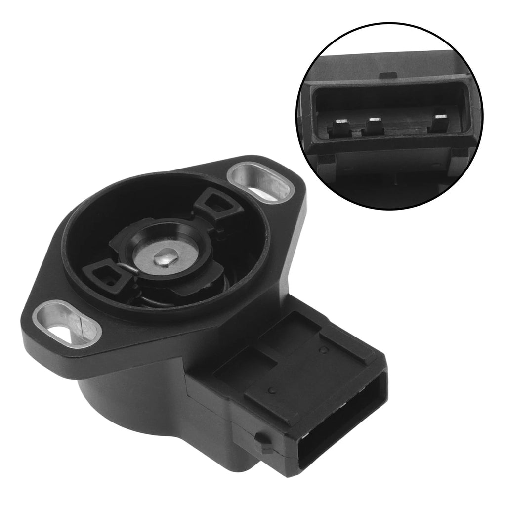 Throttle Position Sensor Replacement for Hyundai Elantra (1992–1995)