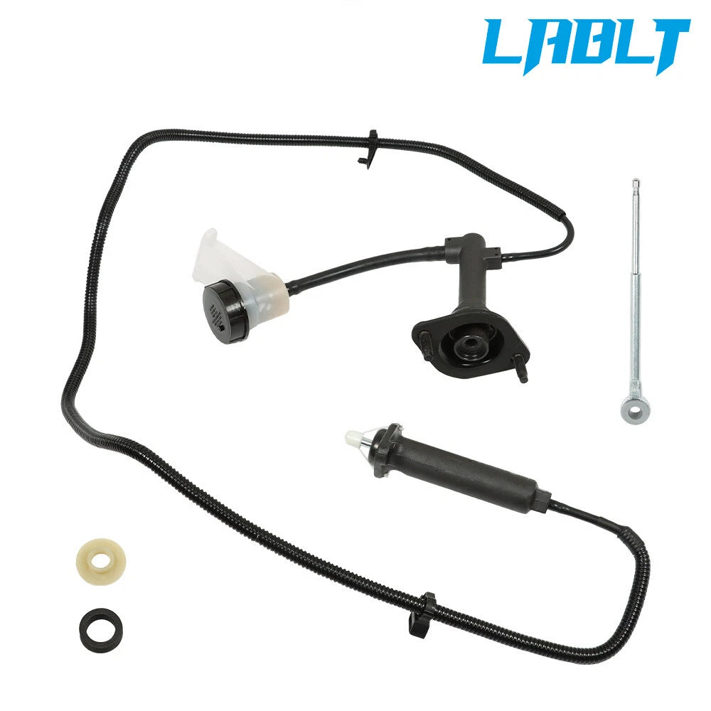 Clutch Master & Slave Cylinder Assembly for Dodge Ram 1500 2500 (2000–2001)