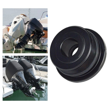 Trim Cylinder Screw End Cap with Seals for F150 Outboards (2013–2017)