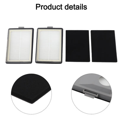 Dust Filter for Miele Boost CX1 125 Edition Vacuum Cleaner (2018–2023)