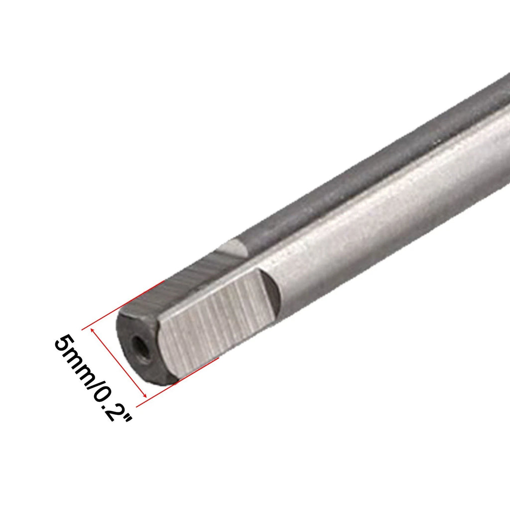 M8 x 1.25 Straight Flute Tapping Tool (150mm)
