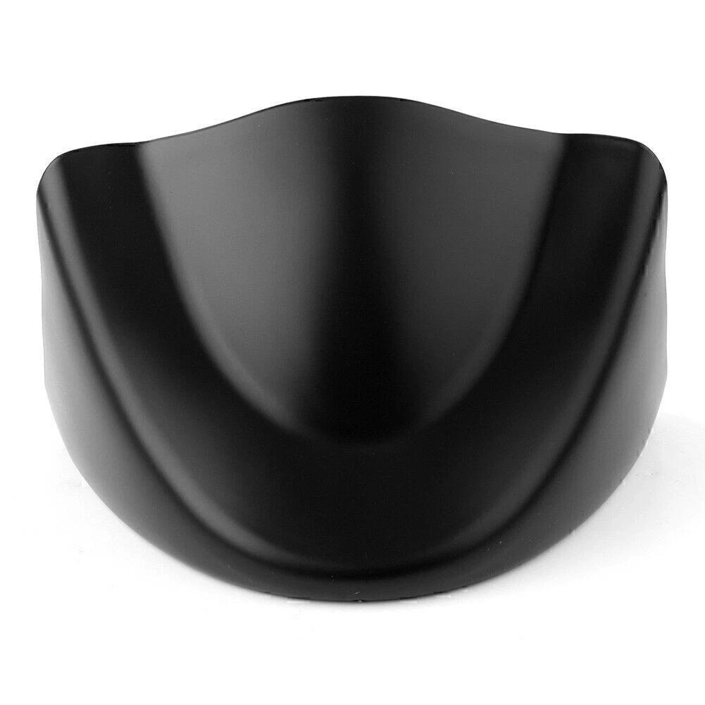 Chin Spoiler Air Dam Fairing Mudguard Cover for Harley Dyna FXD FXDB (2006–2015)