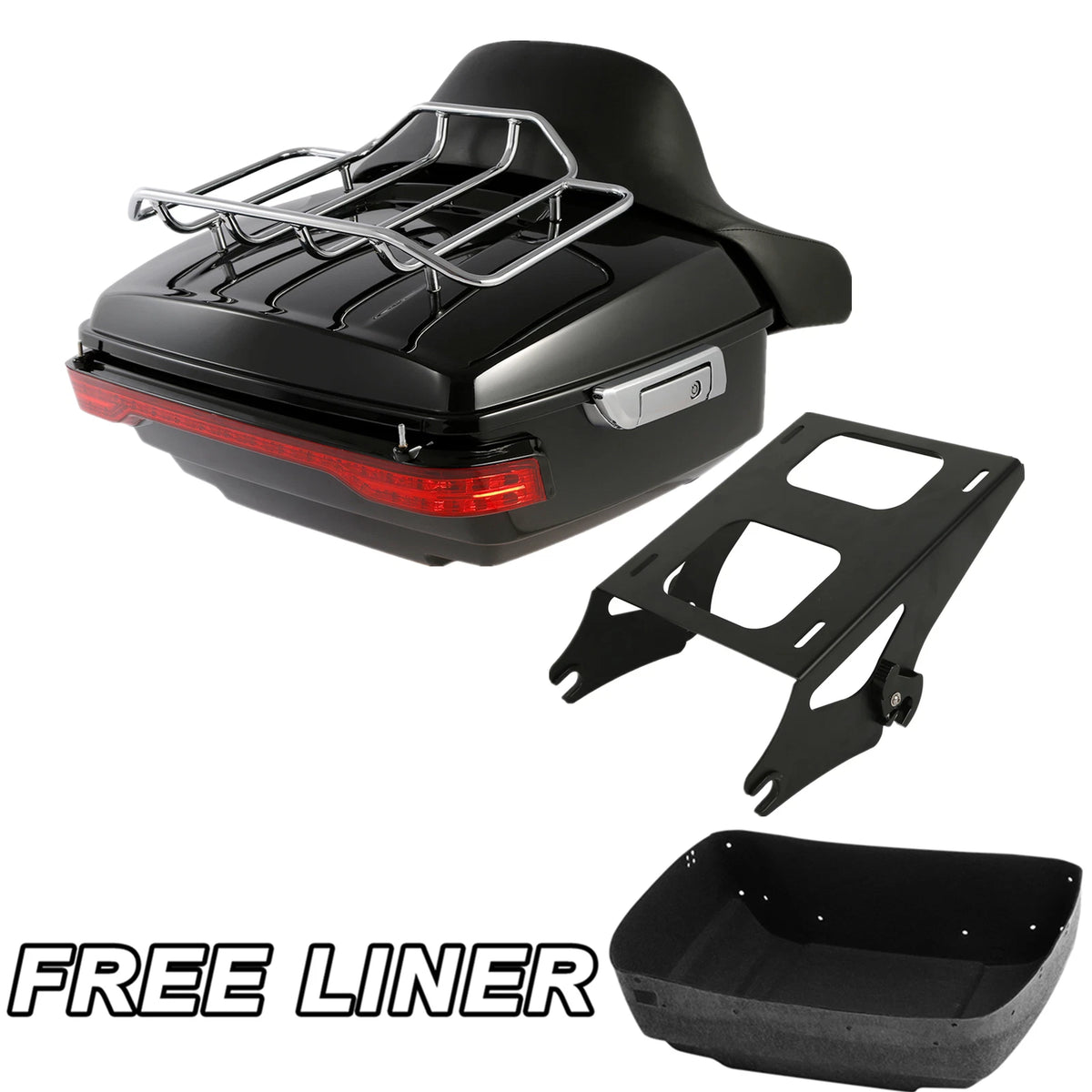 LED Tail Light for Harley Electra Road Glide (2014–2026)