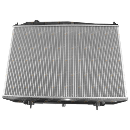 Alloy Core Radiator for Navara D22 4cyl 2.4L KA24DE KA24E (1997–2005)