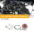 Fuel Pressure Regulator Replacement for Chevrolet Blazer 2005–2005 20-70 Psi