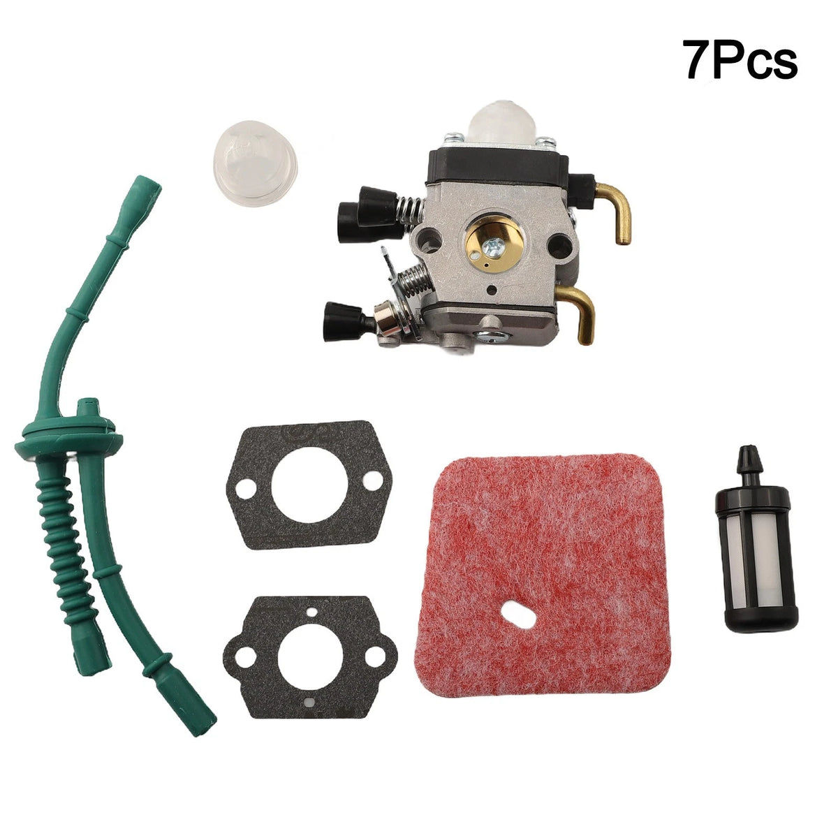 Carburetor Replacement for FS45 FS55C FS55R KM55 HL45 Trimmers (No Year)