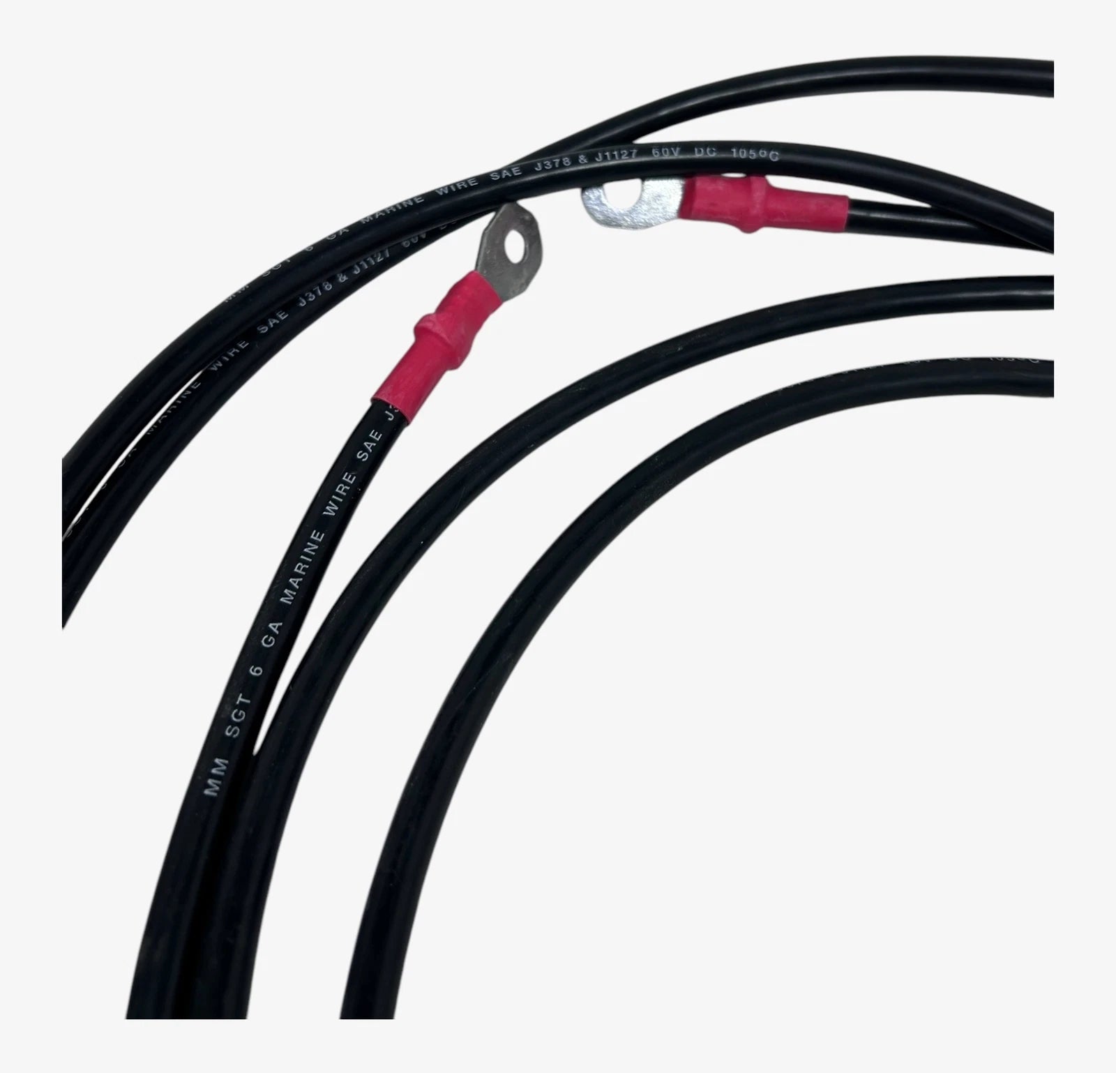 Battery Isolator Cable Kit for Mercury Quicksilver (84-898180K01)