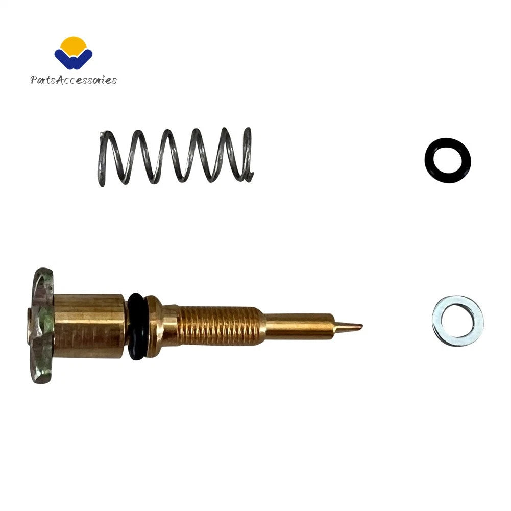 Carburetor Mixture Pilot Screw for Yamaha TTR250 (1999–2006) 4GY-14105-00-00