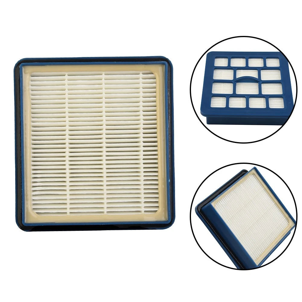Dust Filter for Exhaust Air Protection for