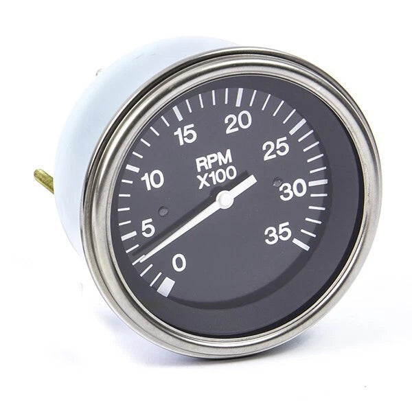 Sierra 82303P Heavy Duty Series Tachometer for Sierra