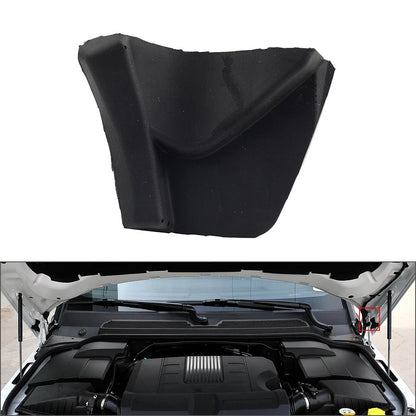 Front Hood Dust Sponge Block for Land Rover Discovery 3 4