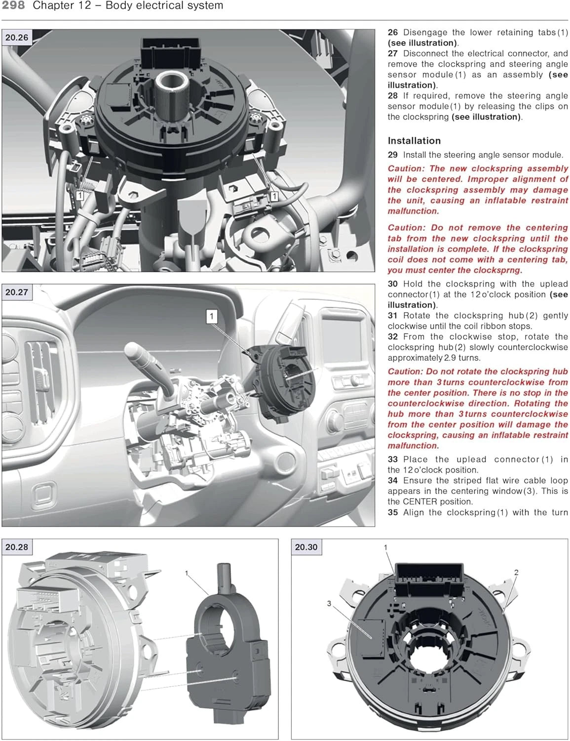 Haynes Repair Manual for Chevrolet Silverado 2500/3500 (2020–2024)