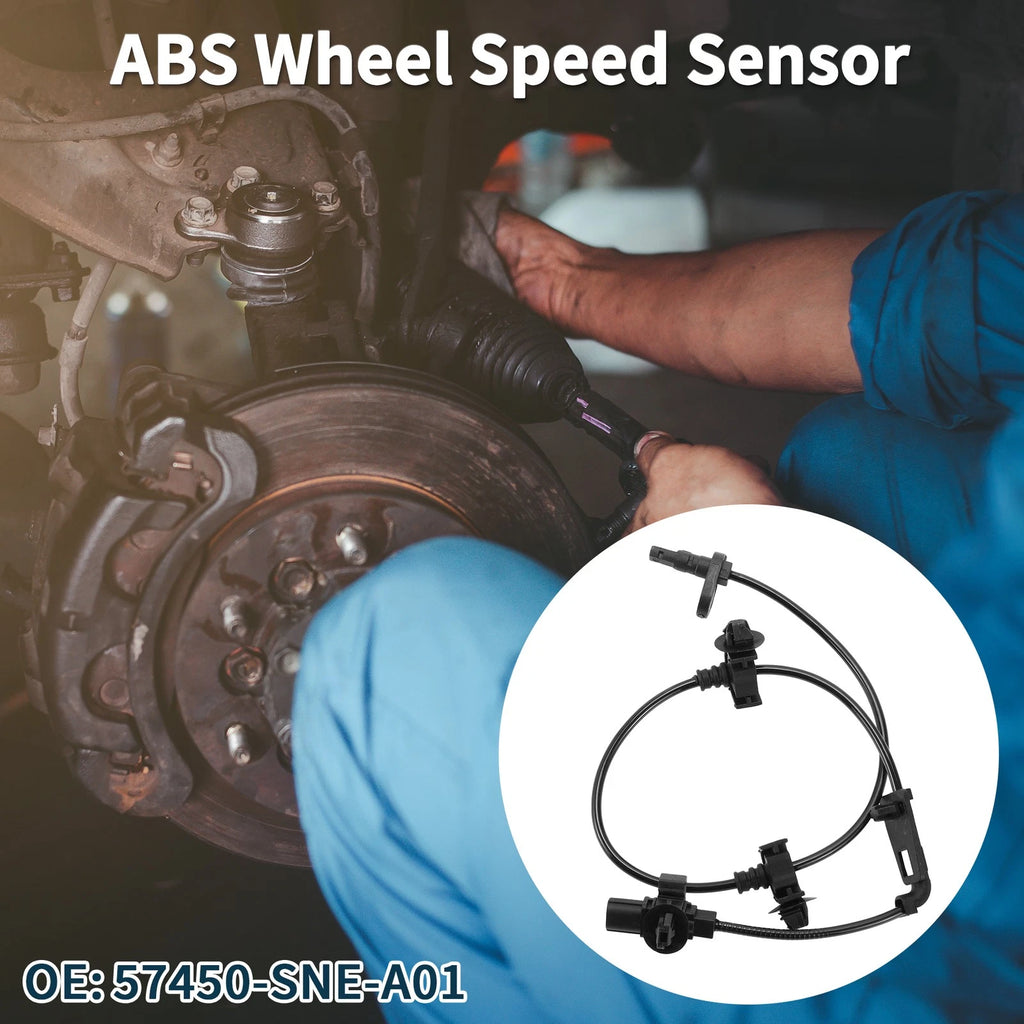 ABS Wheel Speed Sensor for Honda Civic (2001) No.57450-SNE-A