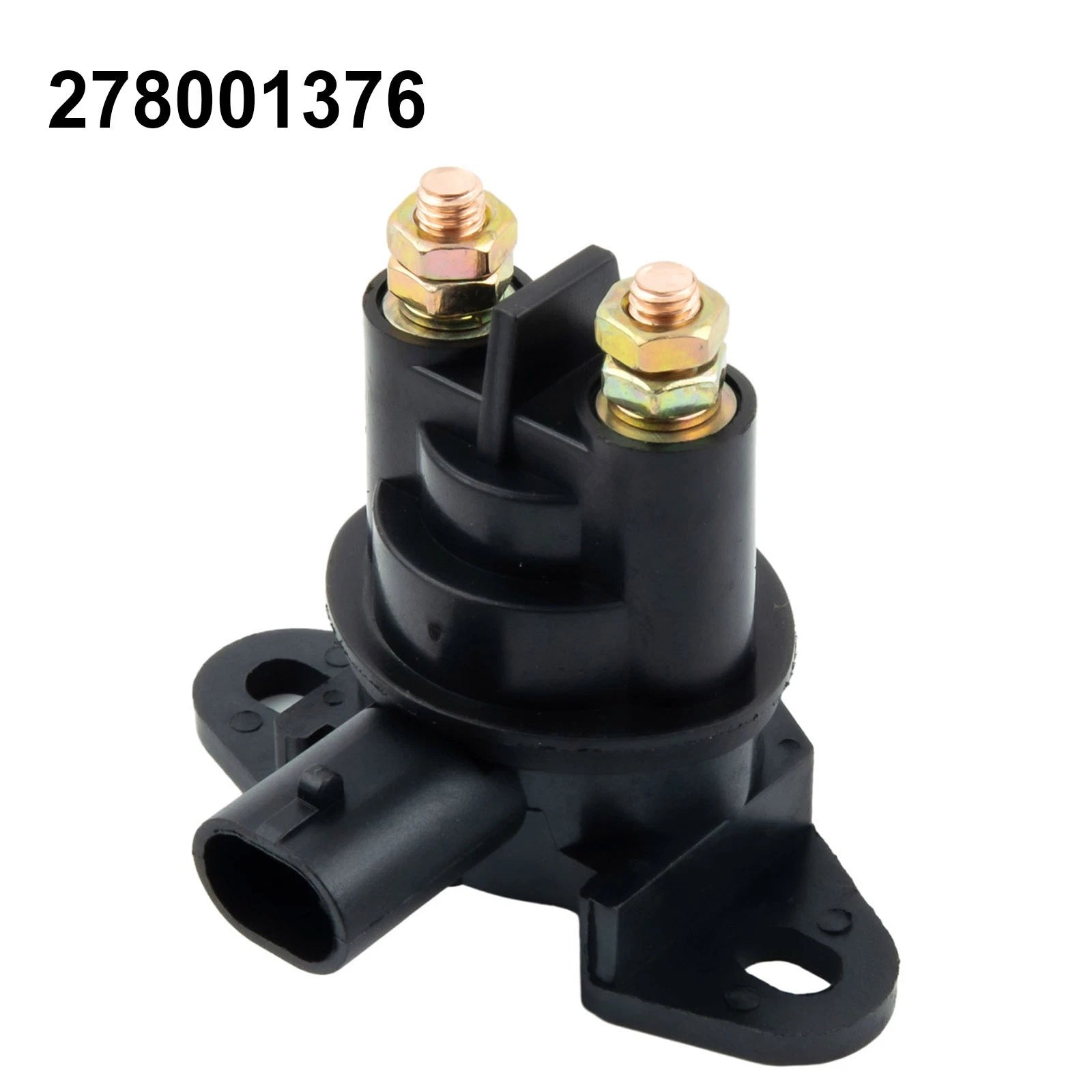 Relayer Solenoid for - Plug-and-play, No Assembly Required