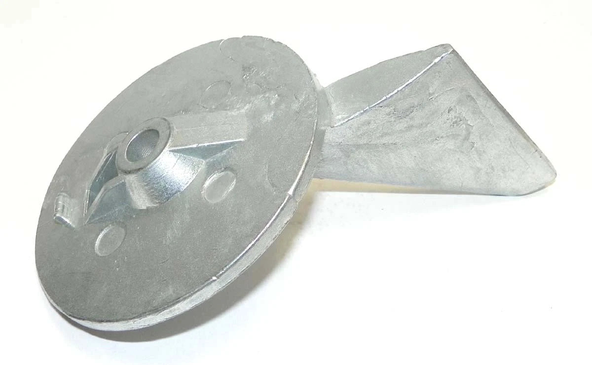 Trim Anode for Yamaha Sterndrive (1989–1990)