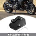Motorcycle Kickstand Pad Side Stand Support for BMW Extender (2000–2025)