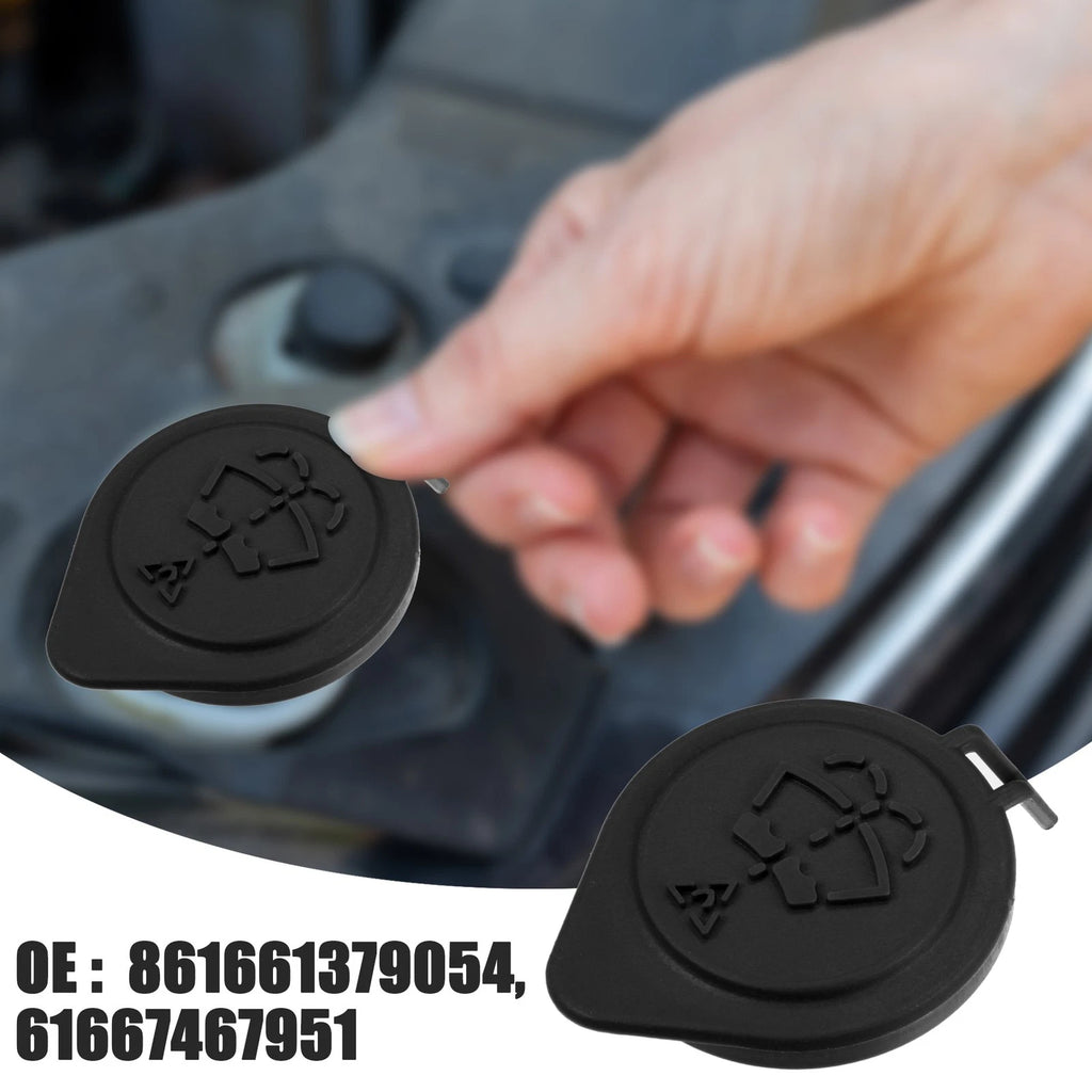 Windshield Washer Fluid Reservoir Cap for BMW 318i (1991–1998)