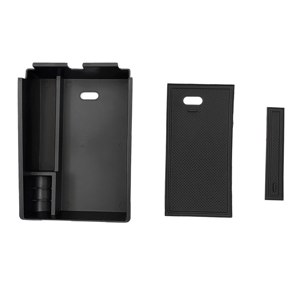 Armrest Storage Box for