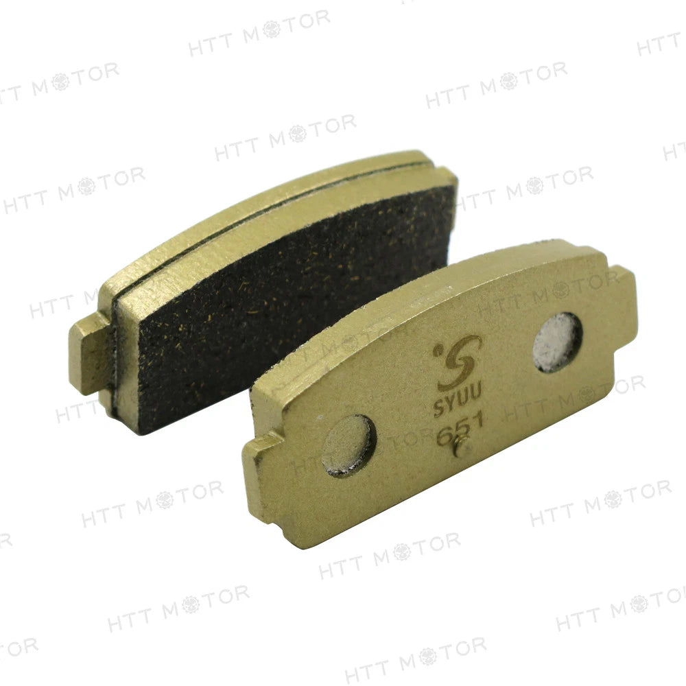 Disc Brake Pad Set for CF Moto 800 EX Z-Force (2014–2016) L/R-FA651