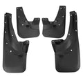 Mud Flaps Splash Guards 1 Set Replacement for Toyota 4Runner (2003–2009)
