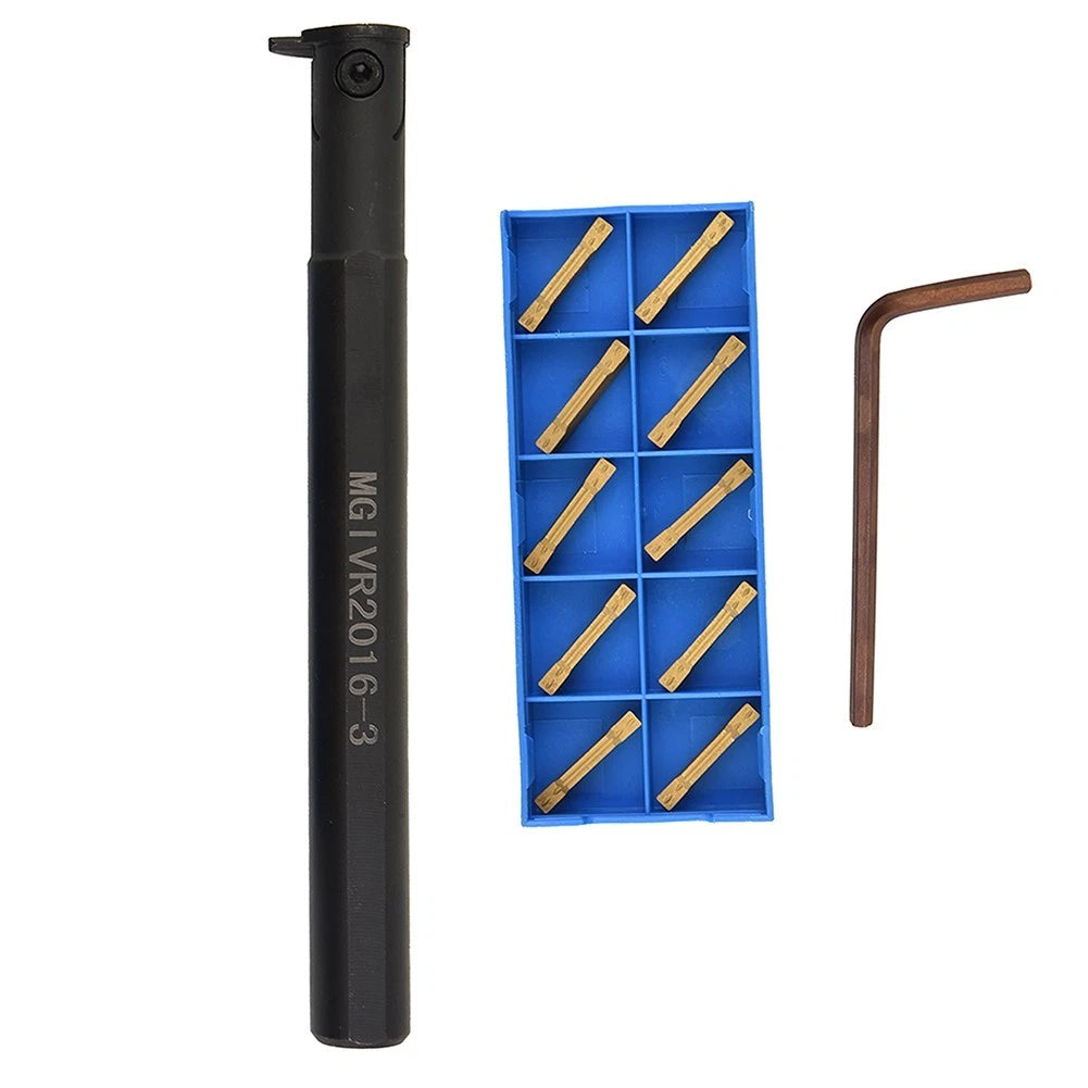 Grooving Inserts for MGIVR2016-3 (2016–2016)