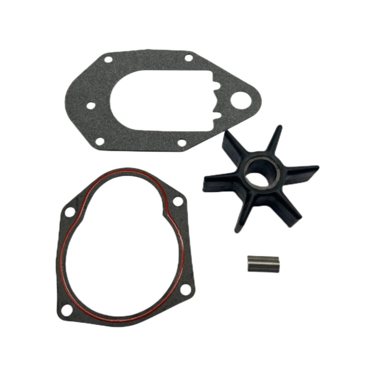 Water Pump Impeller Kit for Mercury 4-Stroke 40-60 HP Outboard (47-19453)