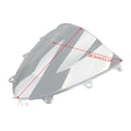 Clear Double Bubble Windscreen for Honda CBR1000RR (2008–2011)