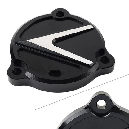 CNC Aluminum Engine Cover Slider Protector for Yamaha T-Max 530 (2017–2023)