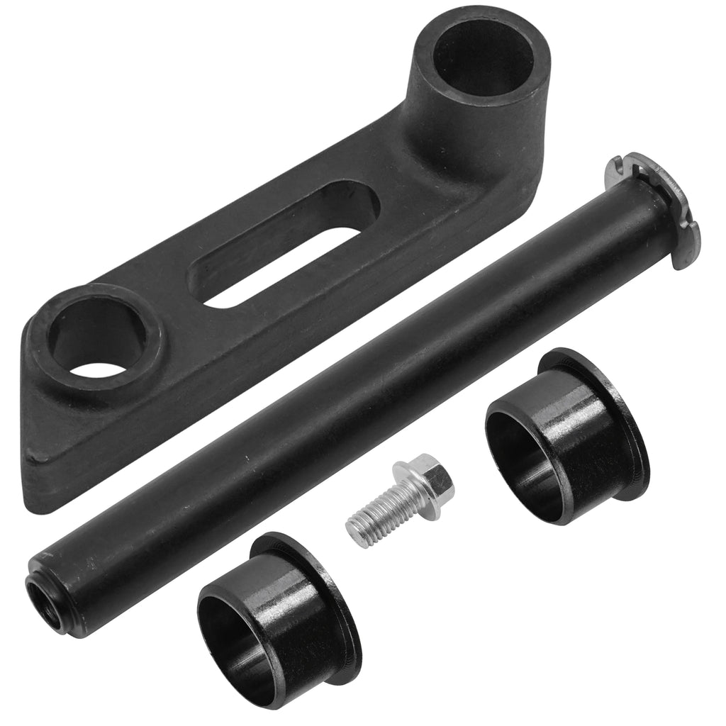 Deck Drive Arm and Pivot Shaft With Bushing for John Deere GX335 (2008–2012)