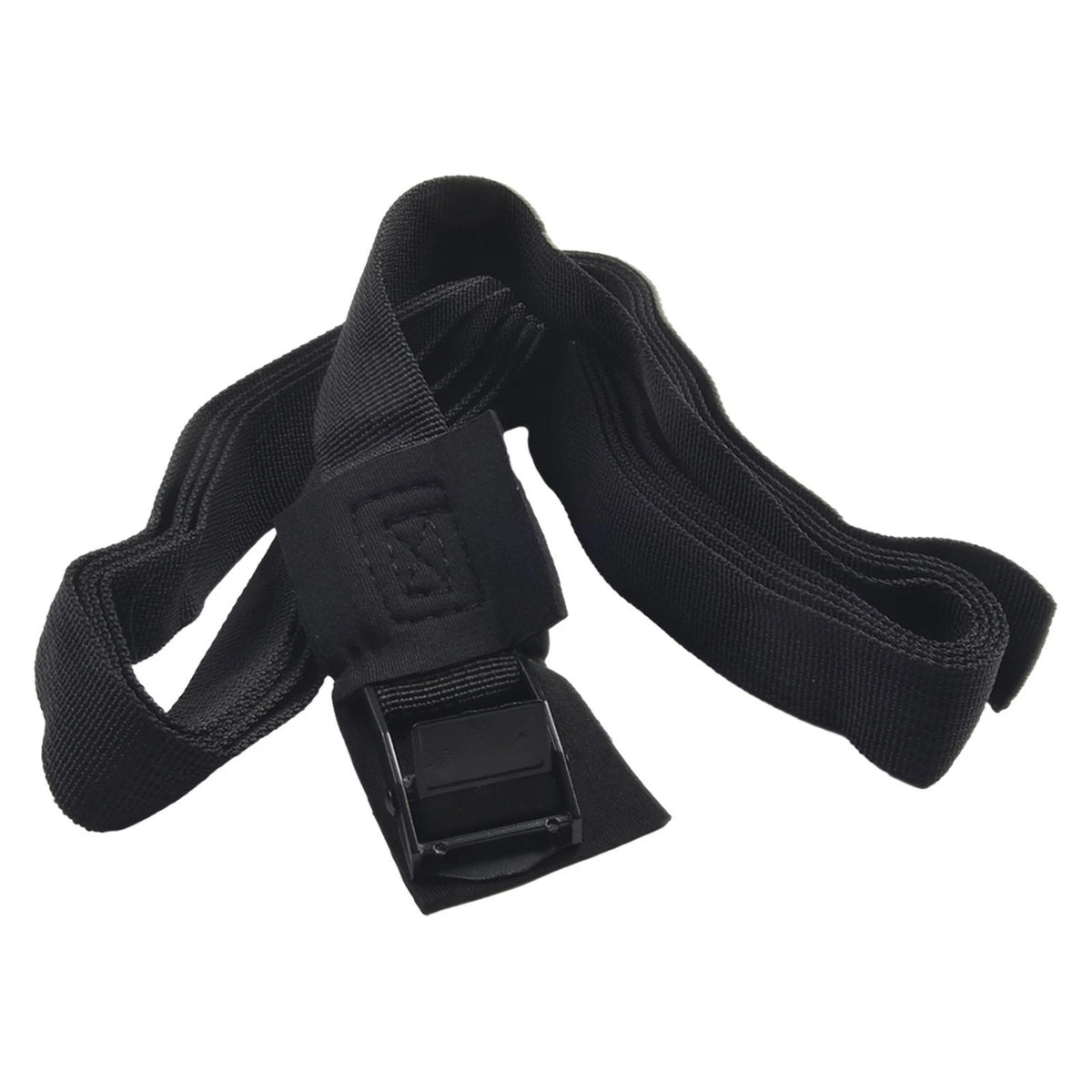 Set of 4 Lashing Straps for Cargo Tie Down (300cm x 25mm)