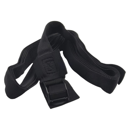 Set of 4 Lashing Straps for Cargo Tie Down (300cm x 25mm)