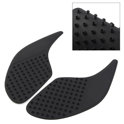 Tank Traction Side Pad Knee Grip Decal for Kawasaki Z250 (2012–2015)