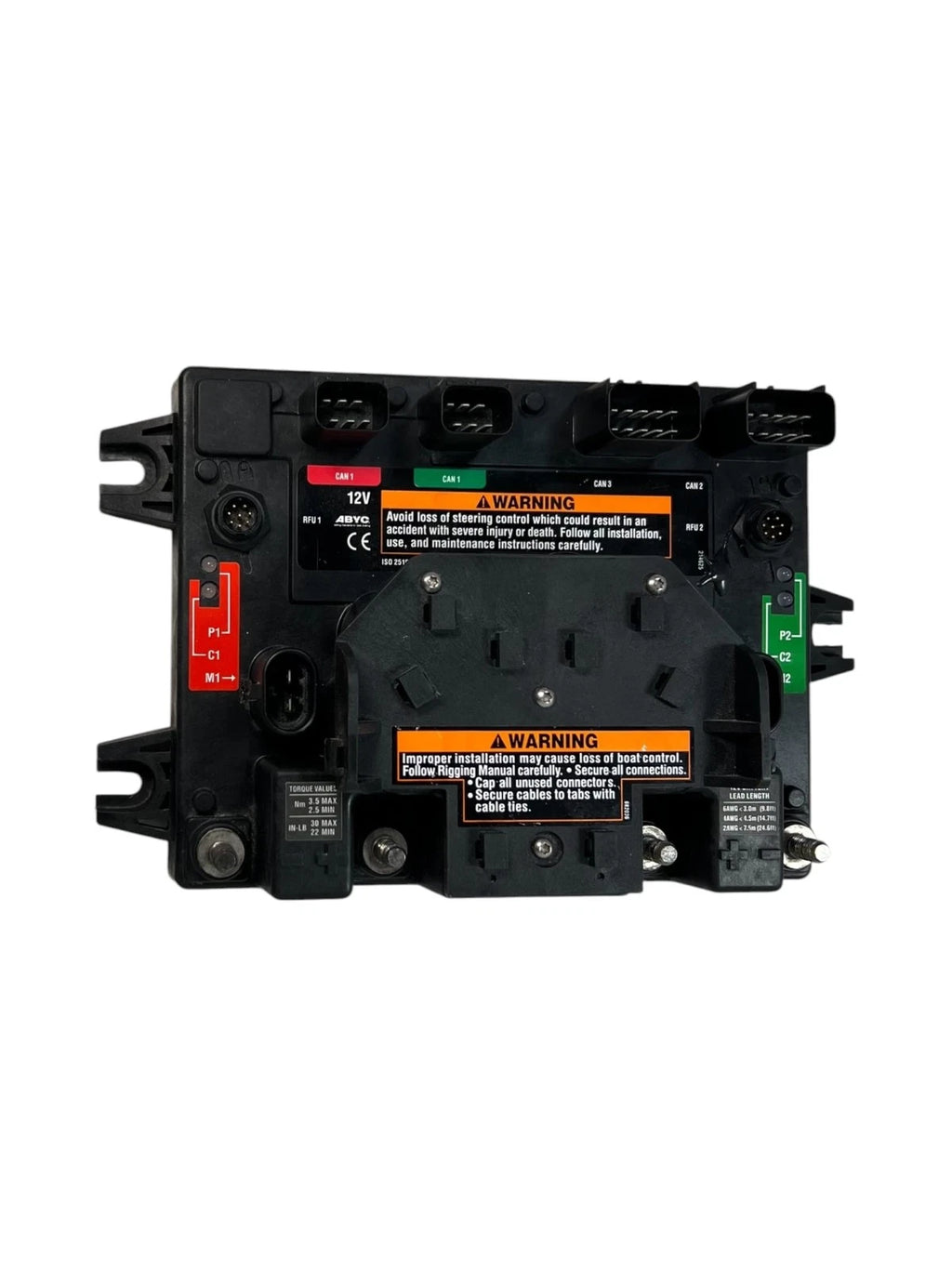 Optimus EM1200 PCM Pump Control Module for Seven Marine Engine (See Info)